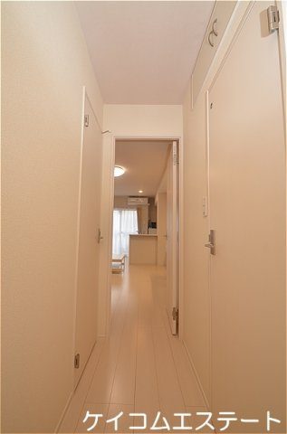 遠賀郡水巻町伊左座５丁目のアパートの玄関|同タイプ