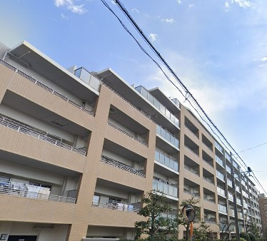 【バルコニー】 | グランシーズン相模大野