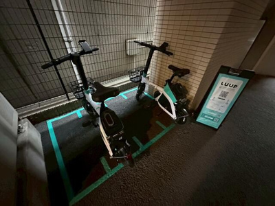 【その他共用部分】 | Ｖｅｒｏｎａ東京ＥＡＳＴ