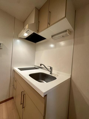 【キッチン】 | Ｖｅｒｏｎａ東京ＥＡＳＴ