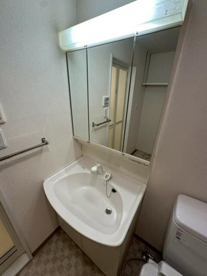 【洗面所】 | Ｖｅｒｏｎａ東京ＥＡＳＴ