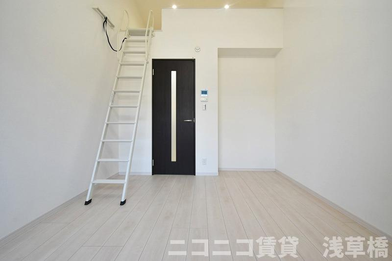 グランクオール青井WESTの展望|別号室イメージの為、現状を優先致します。