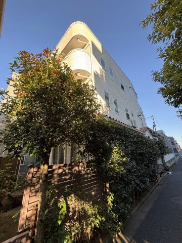 杉並区桃井四丁目戸建の外観