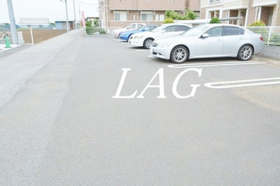 【駐車場】 | プラウド幕張本郷Ⅵ | 駐車場です。