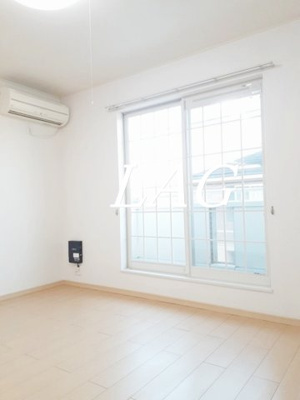 【居間・リビング】 | プラウド幕張本郷Ⅵ | 洋室のお部屋です。