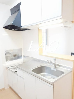 【キッチン】 | プラウド幕張本郷Ⅵ | キッチンです。