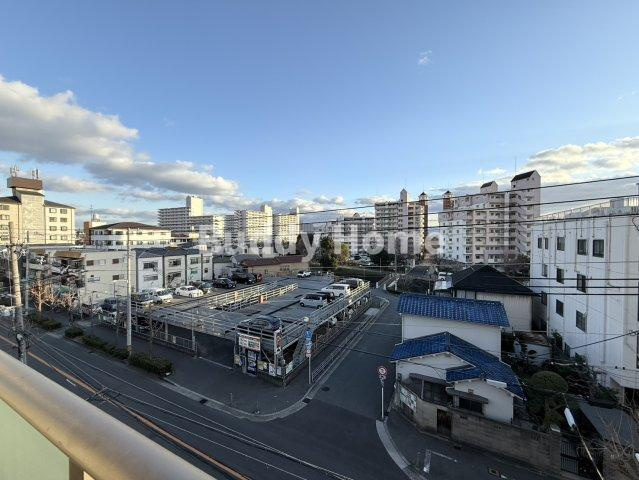 アマナの展望