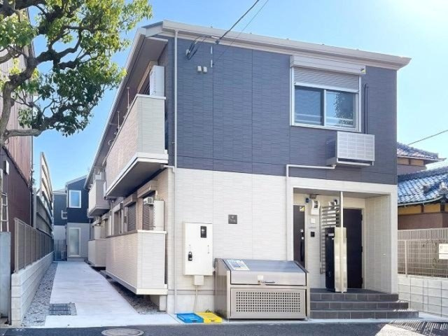 セレスティア北小岩の外観