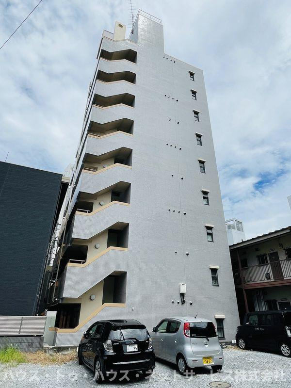 ベルトピア新松戸第2の外観パース