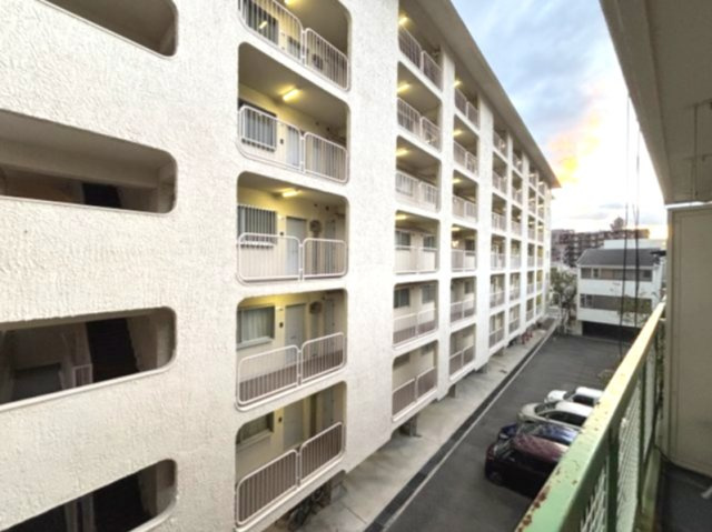 マルタカマンションの展望