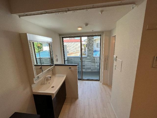 ジュネス粕壁東のその他|脱衣所