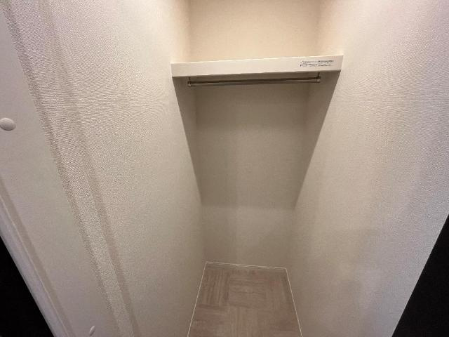 ジュネス粕壁東の収納|収納