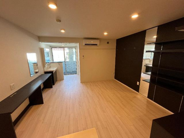 ジュネス粕壁東の居間・リビング|室内