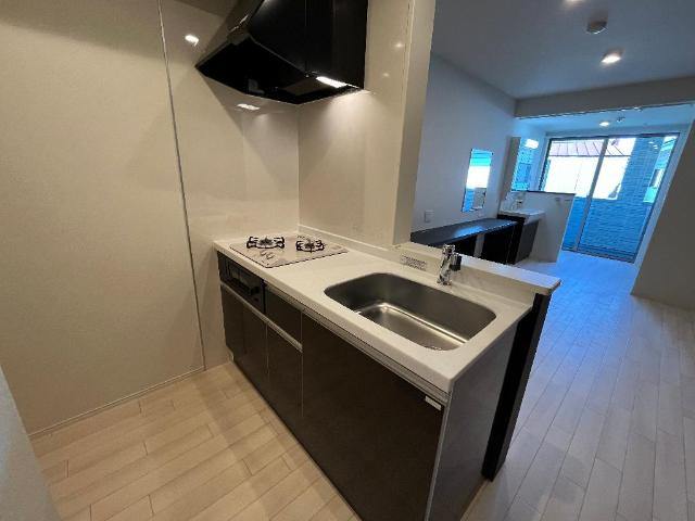 ジュネス粕壁東のキッチン|キッチン