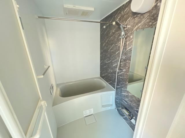 ジュネス粕壁東の浴室|バス