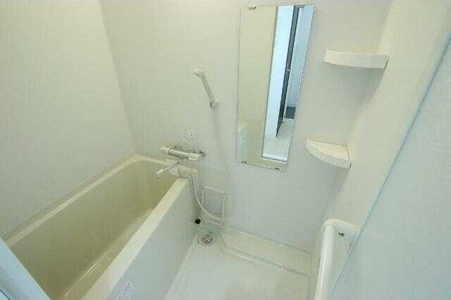 アリビオ両国の浴室