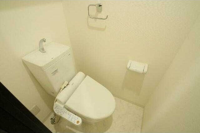 アリビオ両国のトイレ