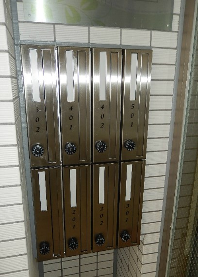 アリビオ両国のその他共用部分