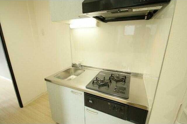 アリビオ両国のキッチン