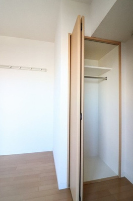 【収納】 | ラフィーネデュオ | 別部屋参考写真