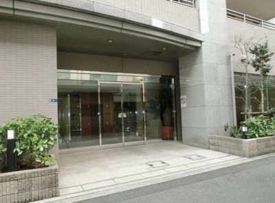 【エントランス】 | ラフィーネデュオ