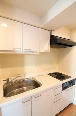 【キッチン】 | ラフィーネデュオ | 別部屋参考写真