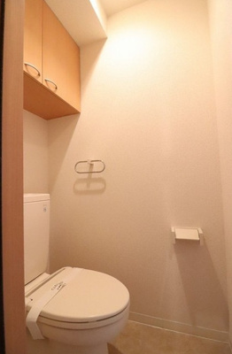 【トイレ】 | ラフィーネデュオ | 別部屋参考写真