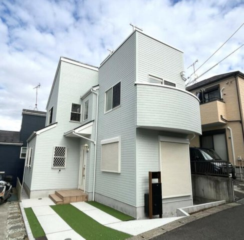 横浜市鶴見区馬場6丁目 中古戸建て【仲介手数料無料】