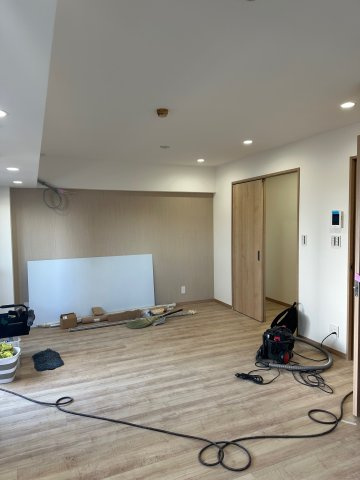 ハイネスロワイヤルの内装