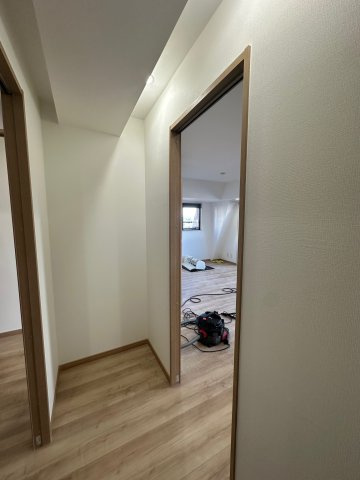 ハイネスロワイヤルの内装