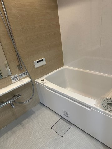 ハイネスロワイヤルの浴室