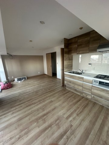 ハイネスロワイヤルの内装