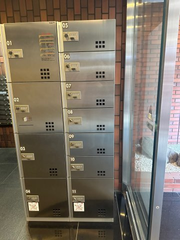 ハイネスロワイヤルのその他共用部分