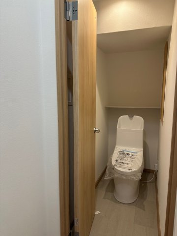 ハイネスロワイヤルのトイレ