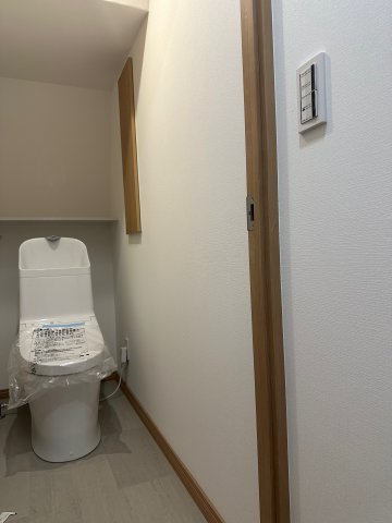 ハイネスロワイヤルのトイレ