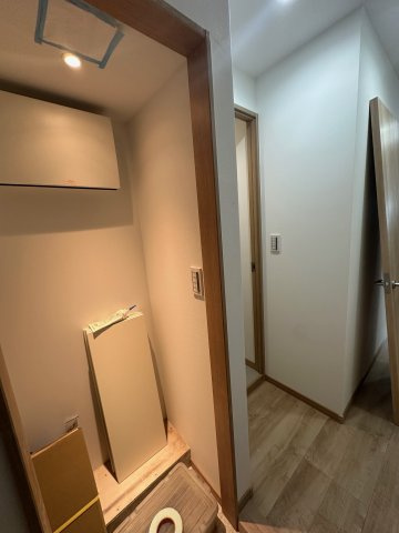 ハイネスロワイヤルの内装