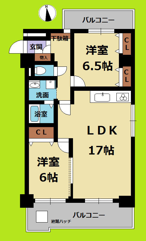 名古屋市中村区太閤通９丁目の中古マンション