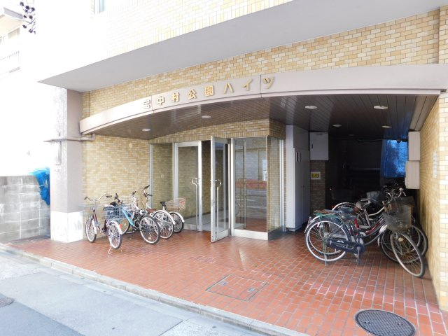 名古屋市中村区太閤通９丁目の中古マンションのエントランス|◇エントランス◇