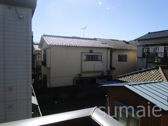 プランドールⅠの展望|景色です☆