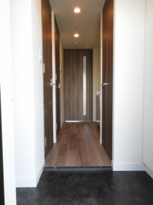 【玄関】 | プレサンス天神橋ラ・デュアル