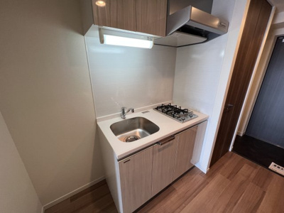 【キッチン】 | プレサンス天神橋ラ・デュアル