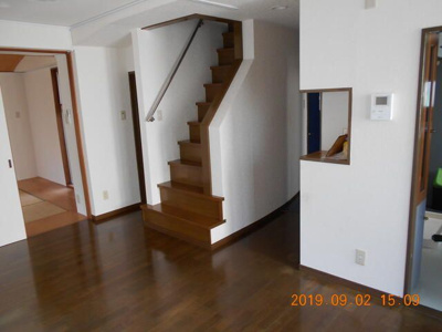 【居間・リビング】 | 露木ビル