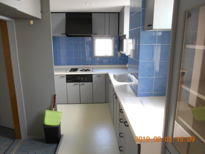 【キッチン】 | 露木ビル