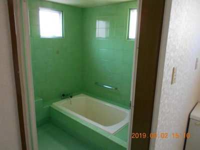 【浴室】 | 露木ビル