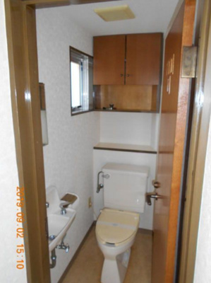 【トイレ】 | 露木ビル