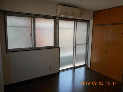 【寝室】 | 露木ビル