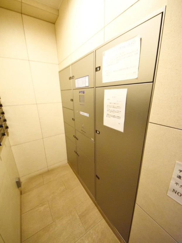 西日暮里フラッツのその他共用部分