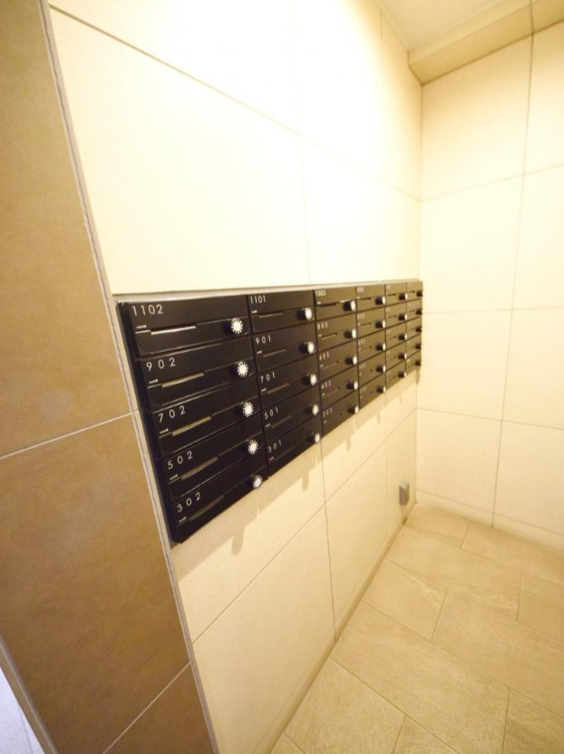 西日暮里フラッツのその他共用部分