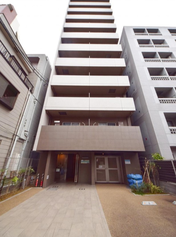 西日暮里フラッツ