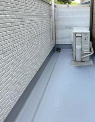 【バルコニー】 | Glanz千駄木North